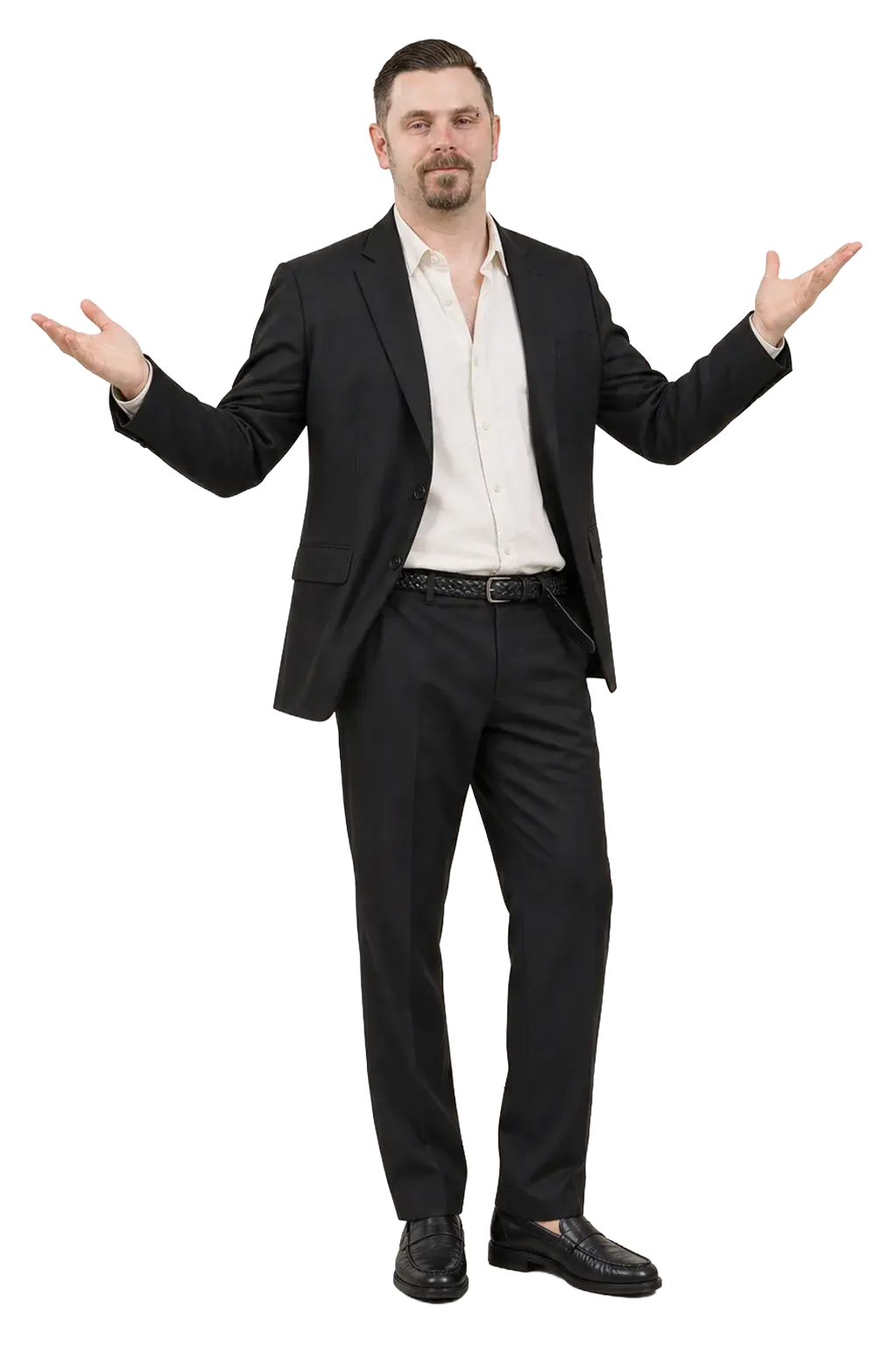 Michael Sebastian, founder of br8n